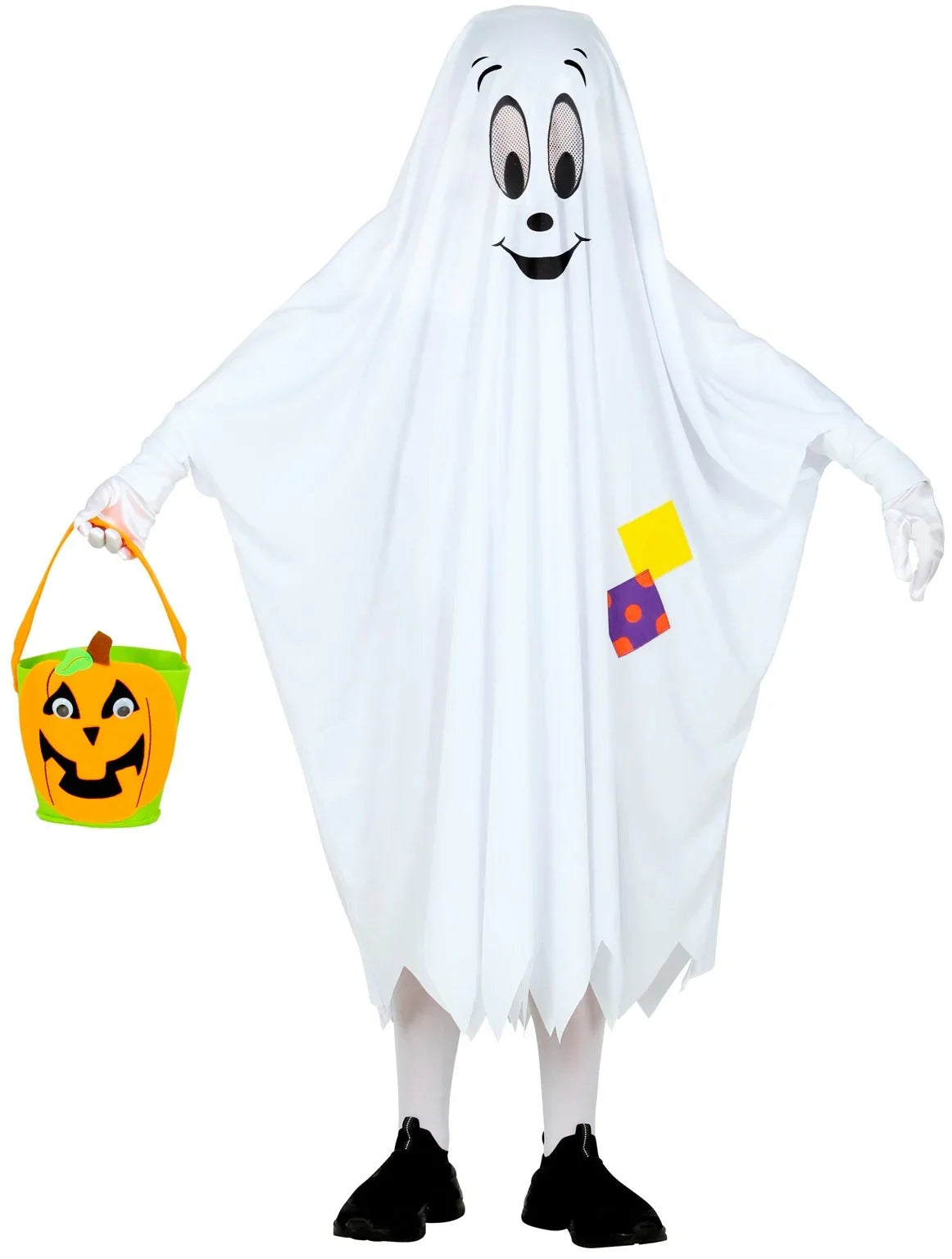 Disfraz de Fantasma Travieso Infantil Fantasmas Widmann